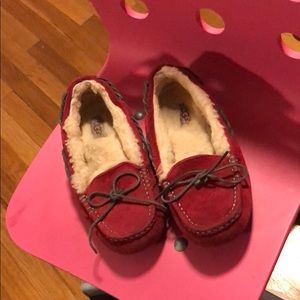 Ugh slippers